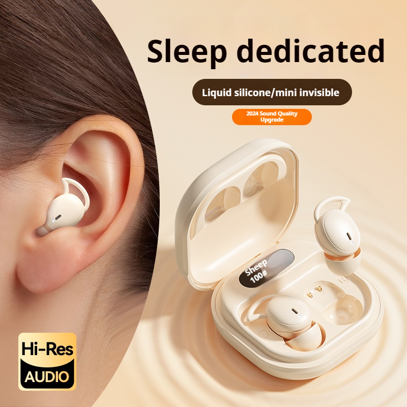 Earbuds Charging Case - Fones de Ouvido Sem Fio Mini