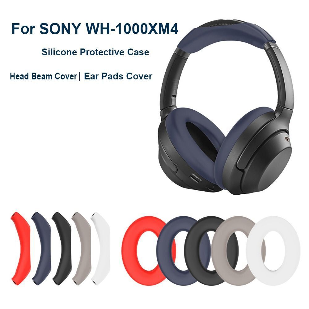 Sony Headphone Wh-1000Xm4 - Acessórios para Fones de Ouvido: Capas
