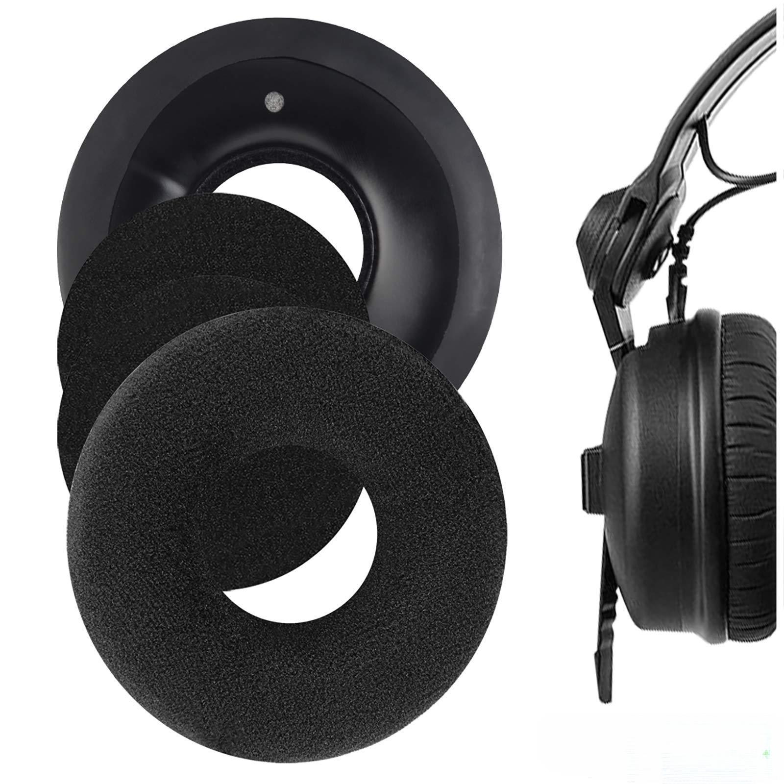Almofada de ouvido de substitu - Sennheiser Headphone Hd 25 avaliação e preço