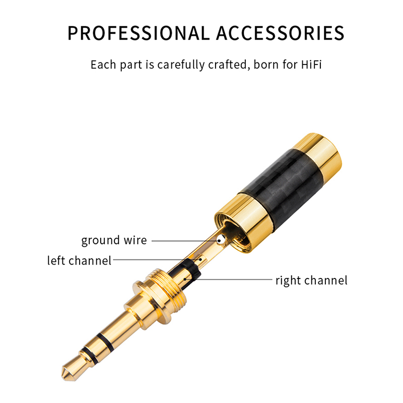 Puro cobre macho Jack Plug con - Cable Extension 3.5 avaliação e preço