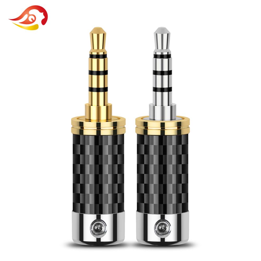 Qyfang adaptador equilibrado d - Audiophile Headphone Wired avaliação e preço