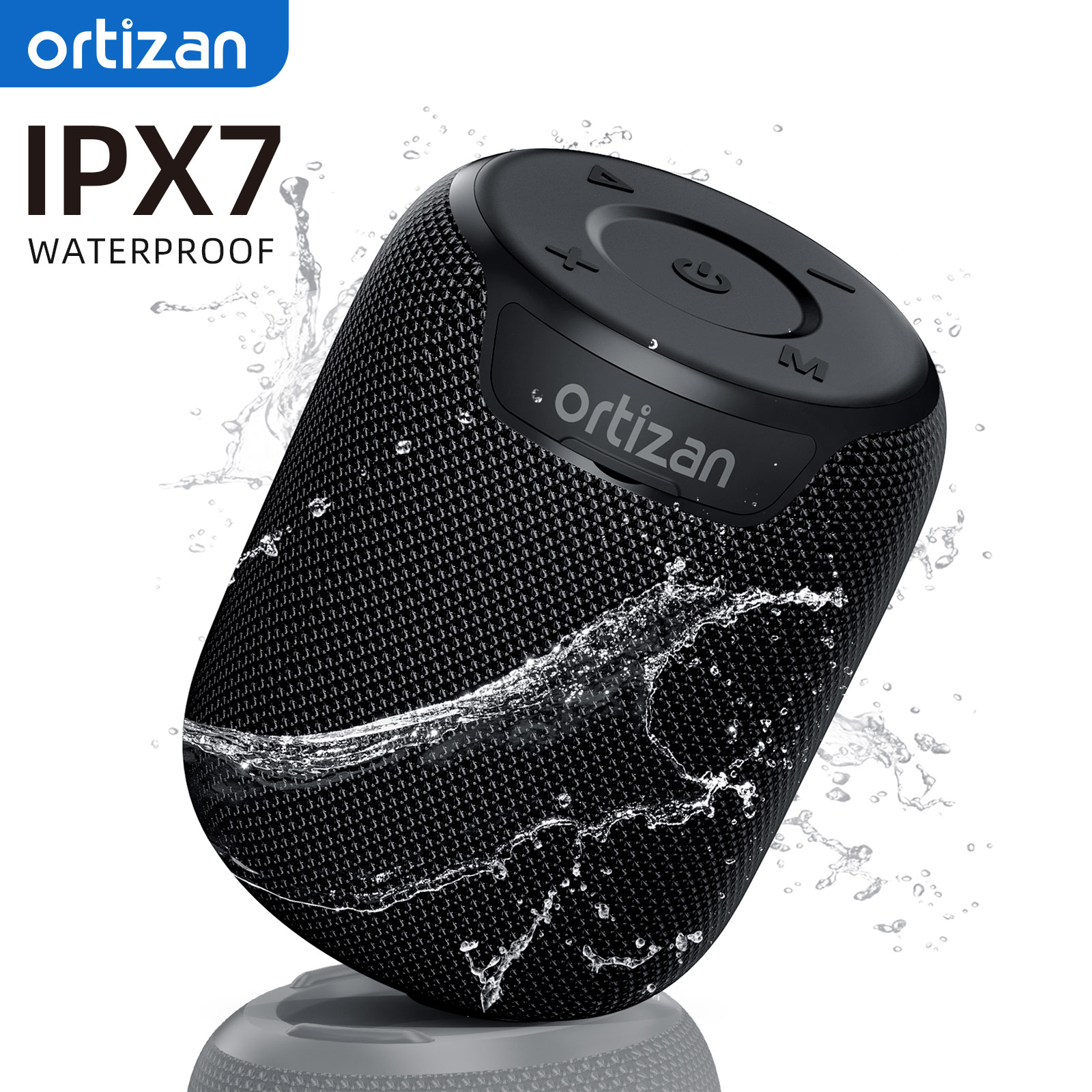 Alto-falantes Bluetooth Ortiza - Anker Speaker Soundcore Mini avaliação e preço