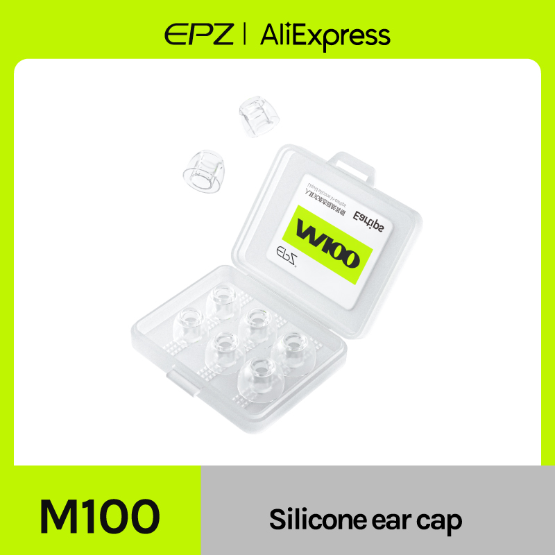 Epz m100 pontas de ouvido s/m/ - In Ear Monitor Iem avaliação e preço
