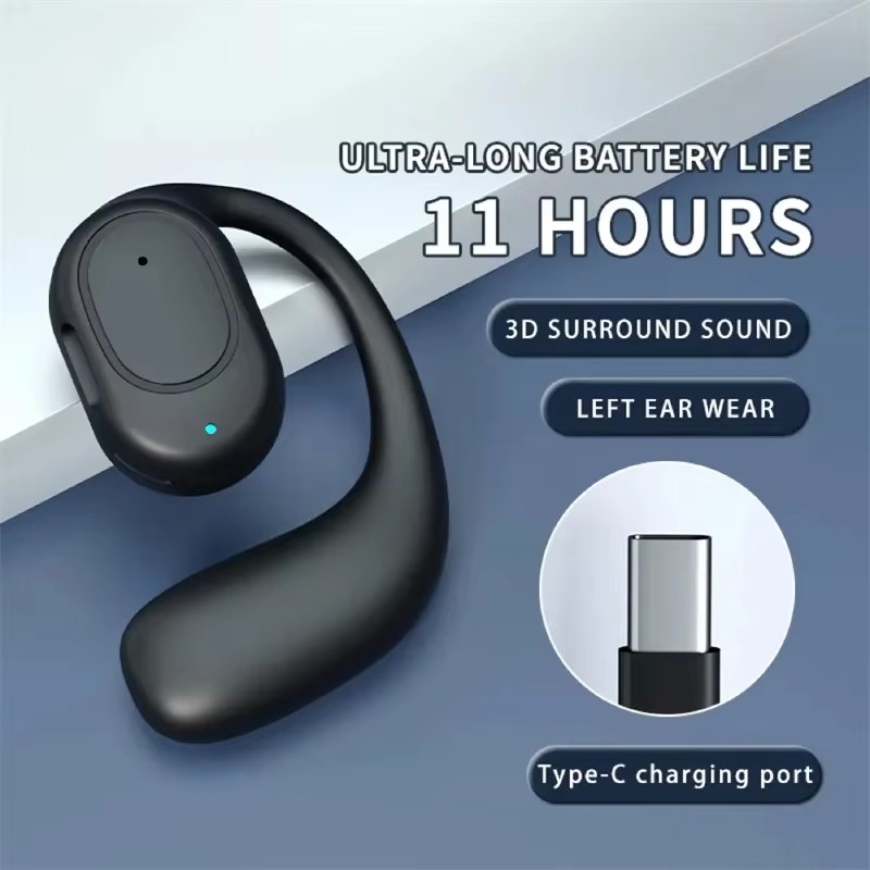 Fones de Ouvido Sem Fio Blueto - Bluetooth Headset On Ear avaliação e preço