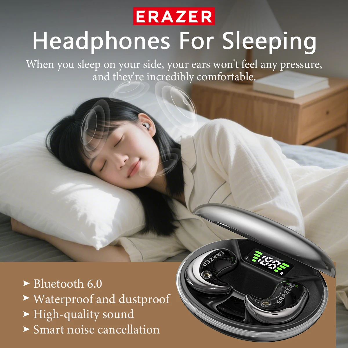 Fones de Ouvido Bluetooth Intr - Wired Earphone Mic avaliação e preço
