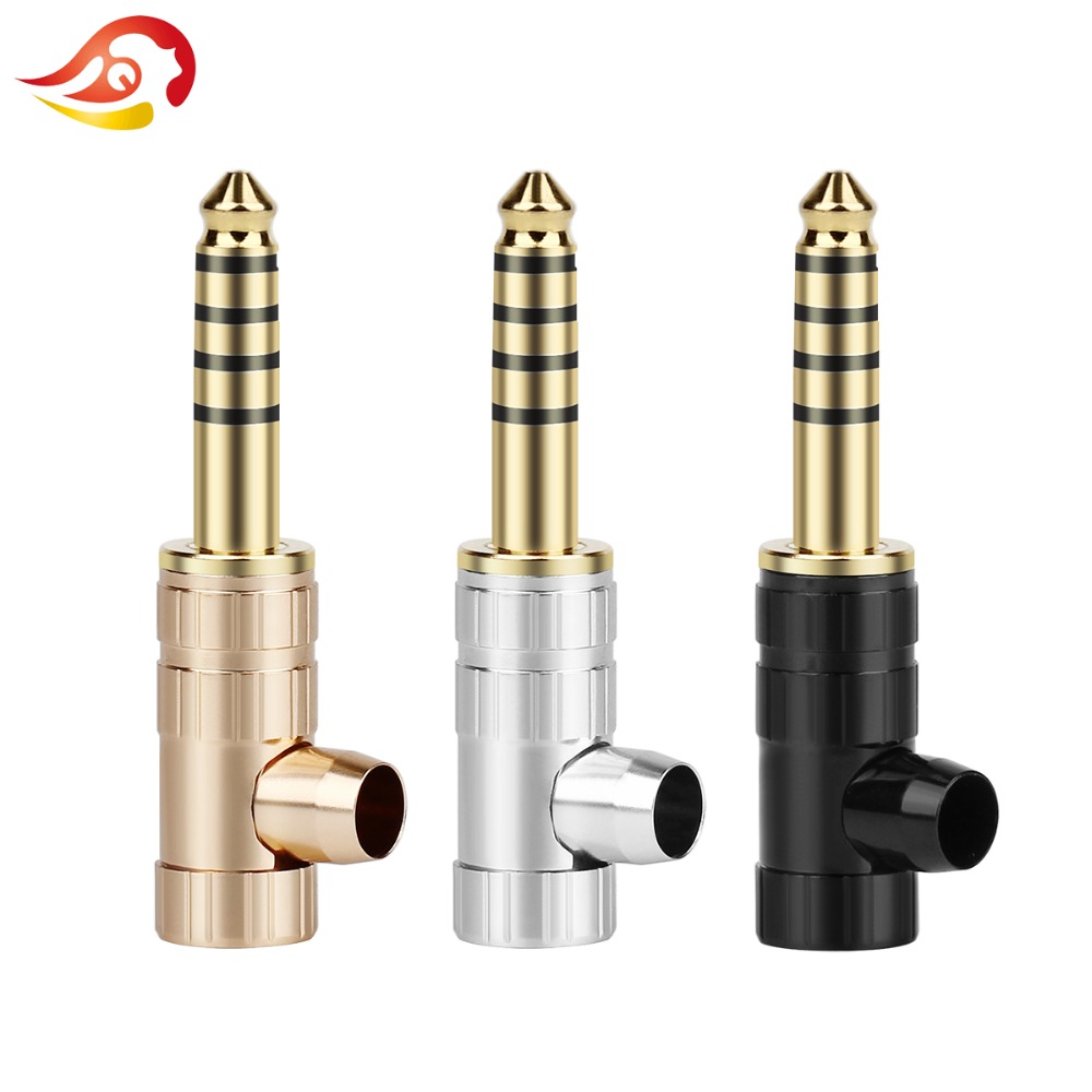 Qyfang, conector de cabo de áu - Audiophile Headphone Wired avaliação e preço